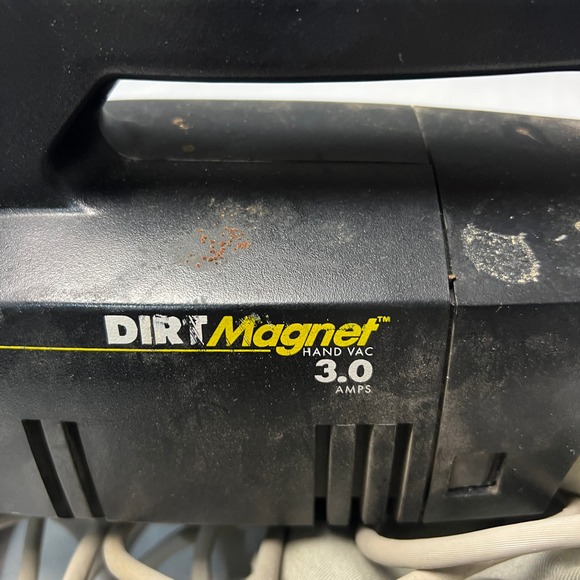 Regina Dirt Magnet Hand Vac 3.0 Amps DM1700 Compact Handheld Vacuum Cleaner Work - Picture 2 of 6